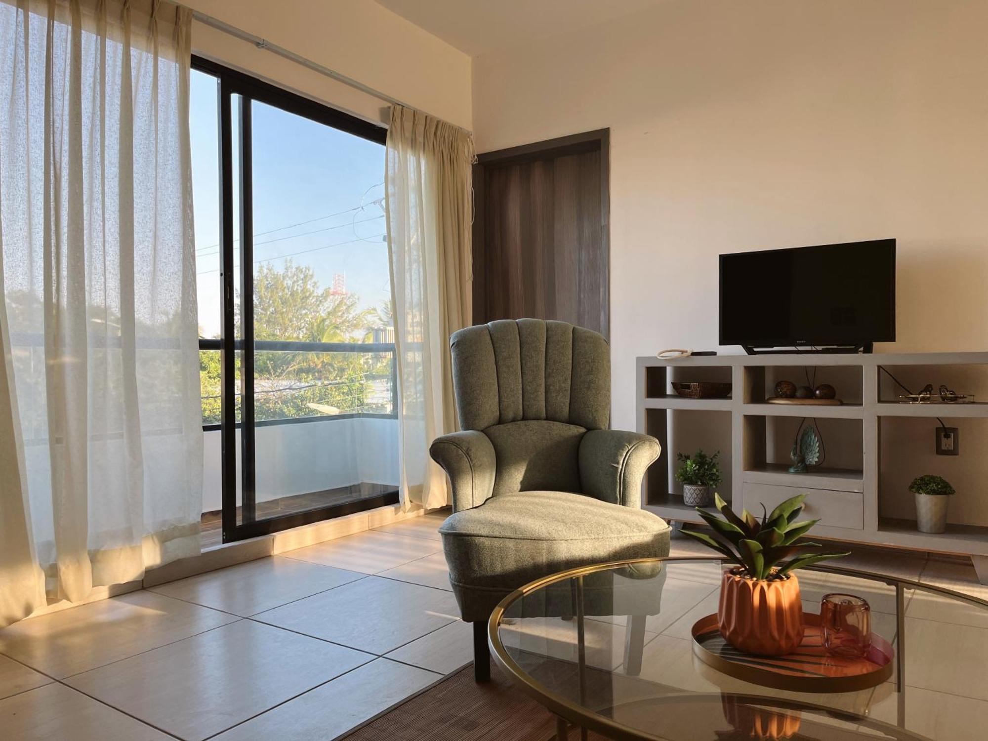 Apartamento Departamento Climatizado Excelente Ubicacion Veracruz Exterior foto