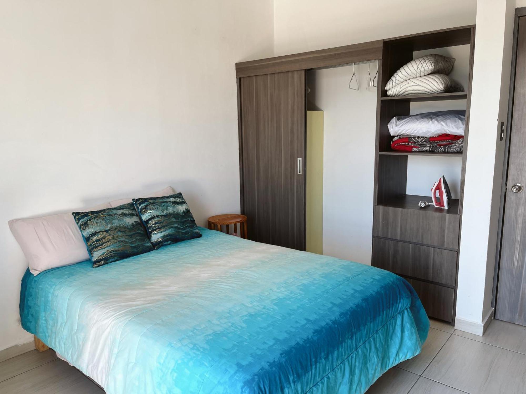 Apartamento Departamento Climatizado Excelente Ubicacion Veracruz Exterior foto