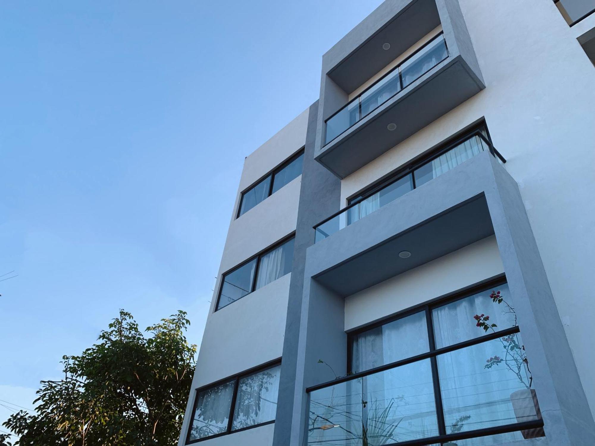 Apartamento Departamento Climatizado Excelente Ubicacion Veracruz Exterior foto